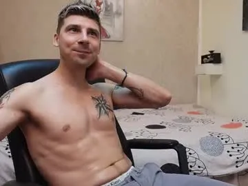 _alex_star — _alex_star's room Welcome here.I am new so don't be shy and say hello #fit #new #chatty #tattoos  #workout