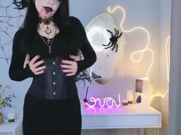 _amy_luna_ — GOAL: Pinch nipples [13 tokens remaining] Hey, my name is Amy<3 #smoke #smalltits #stockings #goth #18