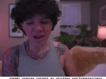 Freechat _frankie_rivers on Chaturbate