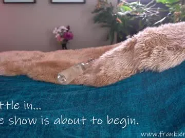 Freechat _frankie_rivers on Chaturbate