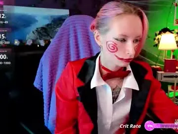 _helencarter — Good evening   ~ pvt open! fan club - 50tk for 1 month - Multi Goal: ~ cumgoal at every 13 goal [55 tokens left] #tattoo #abs #anal #french #goth