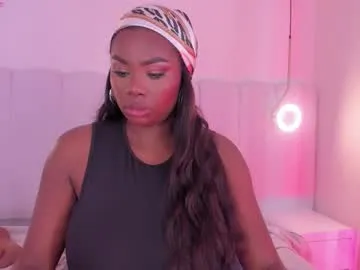 Freechat _huge_boobs_ebony on Chaturbate