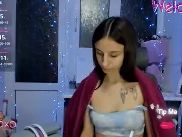 Freechat _nika_kik on Chaturbate