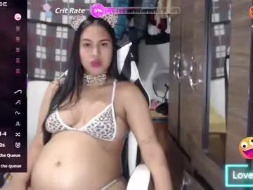 _samantha_fox19 — #pregnant #anal #lovense #squirt #milk