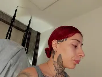 _selene_red — GOAL: metal collar + ball gag [100 tokens remaining] Welcome to my room Honey !  #pantyhose #submissive #anal #latex #slave