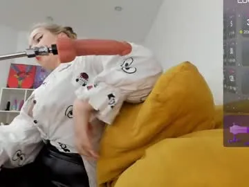 Freechat _timeless_paradox on Chaturbate