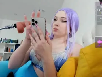 Freechat _timeless_paradox on Chaturbate