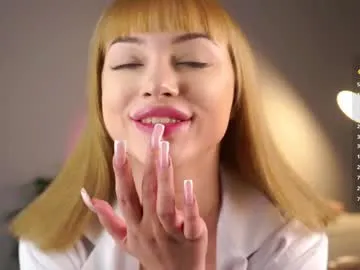 _vi_vi_ — GOAL: suck finger and eye contact  Call me Katrina  Nice to see you! My favorite patterns 25|77|123 |222|300 #blonde #squirt #bigboobs #teen #natural [0 tokens remaining]