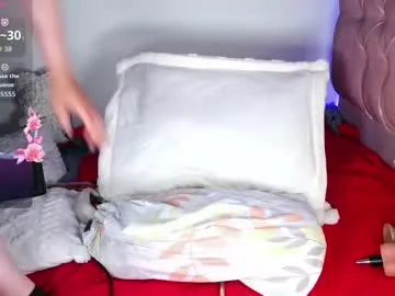 abbygarcia_oli on Chaturbate