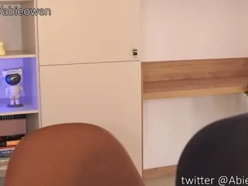 abie_owen — GOAL: Topless/ /LOVE U 111/2 spanks 30 /show appreciaton 20/ boobs view 169/kitty view 160 [1697 tokens remaining] Welcome to my room! #latina #Asian #bigass #young #lovense #Bigboobs