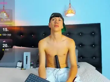 abraham_horny18 — GOAL: Show cum [1000 tokens remaining] Hey guys, let's have fun ! #lovense #domi #skinny #asian #bigcock