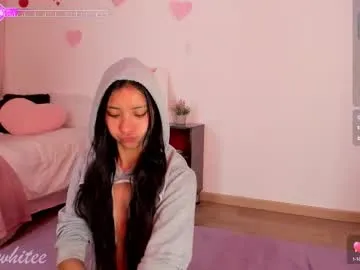 Freechat aby_whitee on Chaturbate
