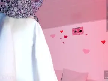 Freechat aby_whitee on Chaturbate