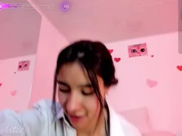 Freechat aby_whitee on Chaturbate