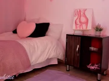 Freechat aby_whitee on Chaturbate