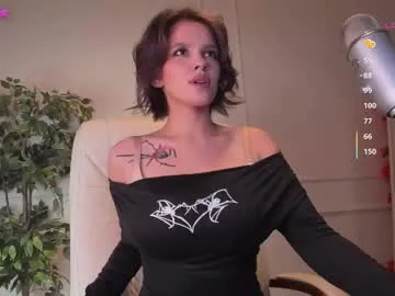 Chaturbate adalyn_glow is Freechat adalyn_glow —  LYN  - Goal is : PUSSY DILDO PLAY #bigboobs #slim #natural #ahegao