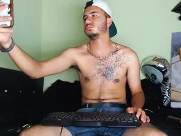 adamparker_ — GOAL: Sexy Dance [45 tokens remaining] Welcome to my room! #anal #hairy #gay #feet #latino