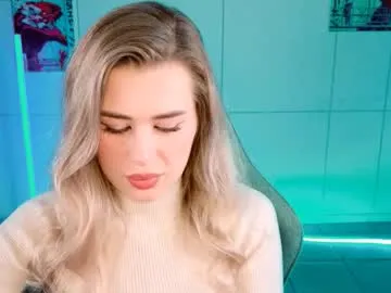 adelloyss — GOAL: I've been sitting in a unicorn costume for half an hour. [148 tokens remaining]  Hey hey it s Adel  !   #nonude #joi #muscle #cute #blonde