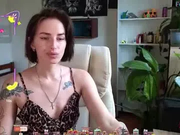 Freechat adrihanna on Chaturbate