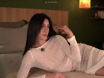 Freechat afrodita__25 on Chaturbate