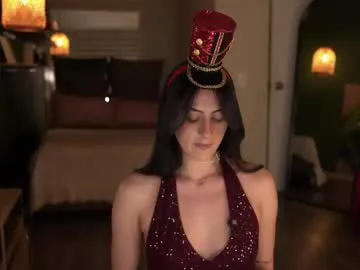 Freechat afrodita__25 on Chaturbate