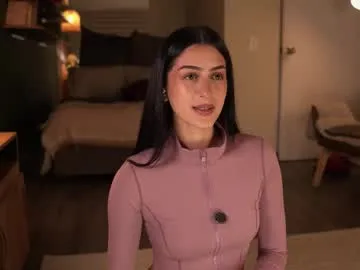 Freechat afrodita__25 on Chaturbate