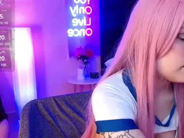 Freechat agata_evans_ on Chaturbate