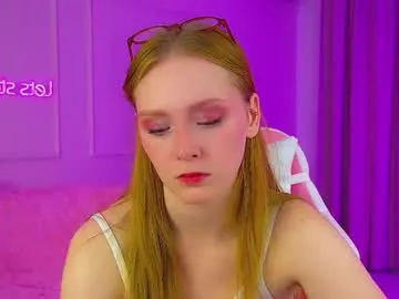 Freechat agatafoxley on Chaturbate