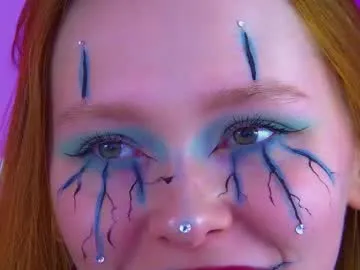 Freechat agatafoxley on Chaturbate