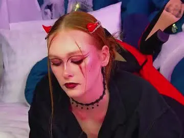 Freechat agatafoxley on Chaturbate