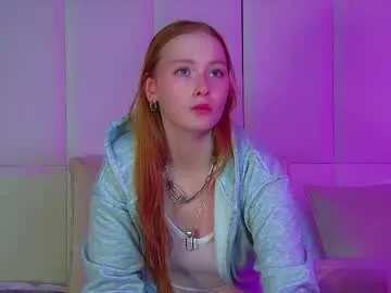 Freechat agatafoxley on Chaturbate