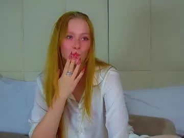 Freechat agatafoxley on Chaturbate