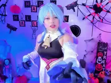 ahri_elderwood — GOAL: show appreciation Make me go crazy with your vibrations and requests  #bigass #new #cosplay #lovense #latina