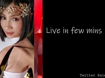 alejastorm — Every goal Heavenly moans or sinful whispers ! your tips decide ! I love when ur good intentions break but I am can be ur  sweetest heaven ! Check Tip menu ! [5246 tokens remaining]