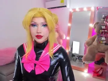 Freechat alessandra_thedoll on Chaturbate