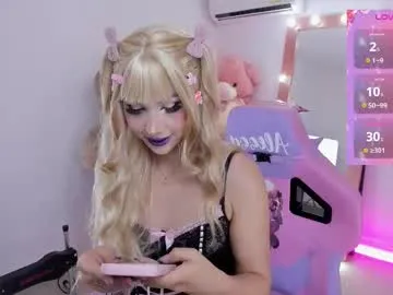 Freechat alessandra_thedoll on Chaturbate