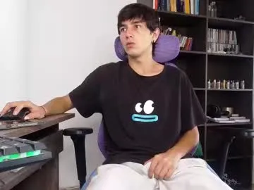 Chaturbate alex_connorr is Freechat alex_connorr — GOAL: CUM  Welcome to my room! #new #18 #twink #bigcock #latino