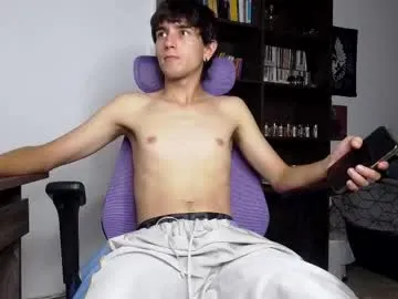 alex_connorr — GOAL: CUM  Welcome to my room! #new #18 #twink #bigcock #latino