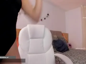 Freechat alexandra_ra1 on Chaturbate