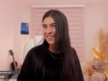 Freechat alexandra_ra1 on Chaturbate