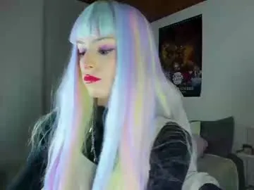 Freechat alien_universe on Chaturbate