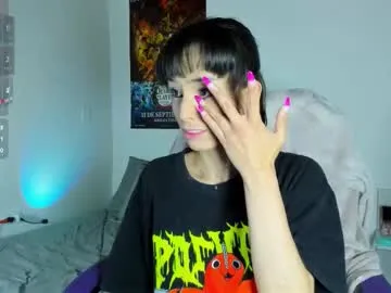 Freechat alien_universe on Chaturbate