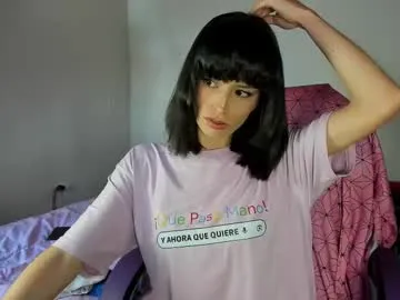 Freechat alien_universe on Chaturbate