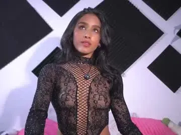 ambeer_rousess — GOAL: ride you dick [550 tokens remaining] Dawn and I am ready here for you #braces  #lovense #bigass #fit #latina