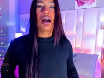 Freechat ambermoss1 on Chaturbate