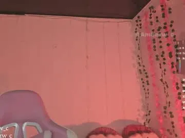 amberw_c — GOAL: Cum show [545 tokens remaining] Fav vibes 25 / 40 / 100 / 1000  / IG: Amberw_c #latina #hairy #squirt #fuckmachine #feet