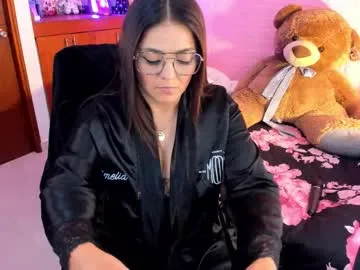 Freechat ameliamedina on Chaturbate