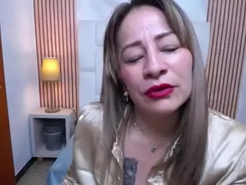 Freechat amell_thomson on Chaturbate