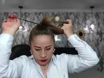 Freechat amell_thomson on Chaturbate