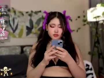 aminasaffron —  Fuck my pussy // GOAL:  massage boobs #halloween #asian #18 #bigboobs  #deepthroat